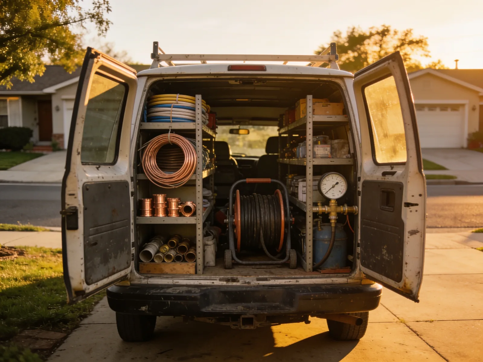 Emergency Plumber company in Rebecca, GA